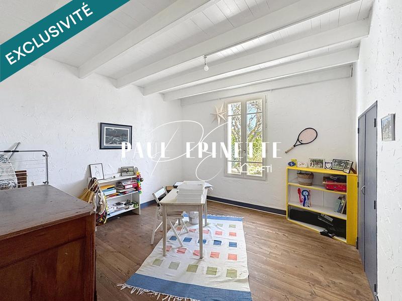 Maison - 137 m² - 5 pièces