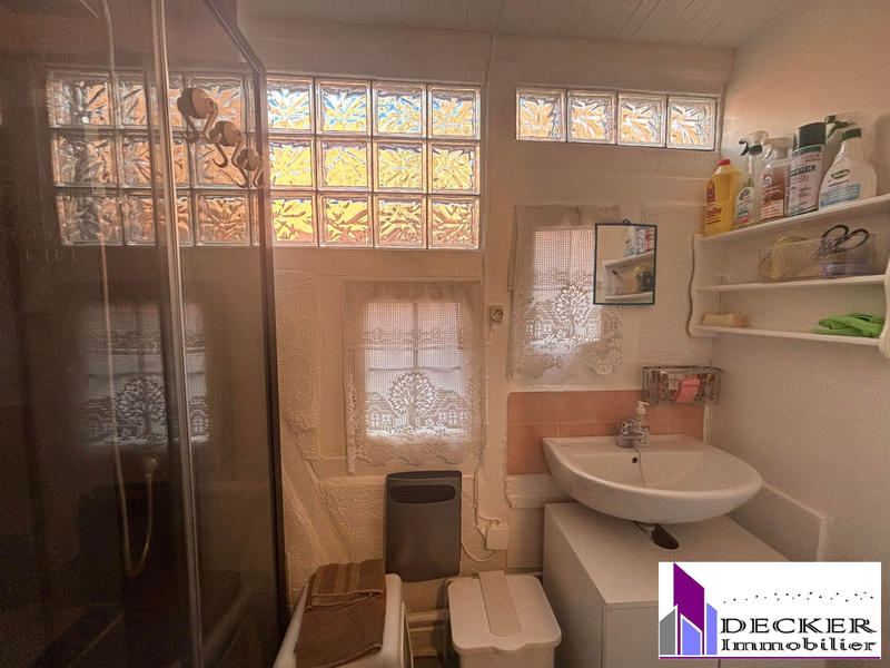 Maison traditionnelle - 89 m² - 6 pièces