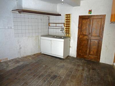 Maison - 44 m² - 3 pièces