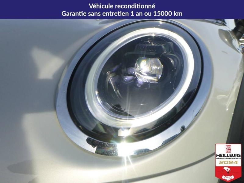 Mini Hatch Electric 3 Portes Cooper se 184 ch - Edition Camden +