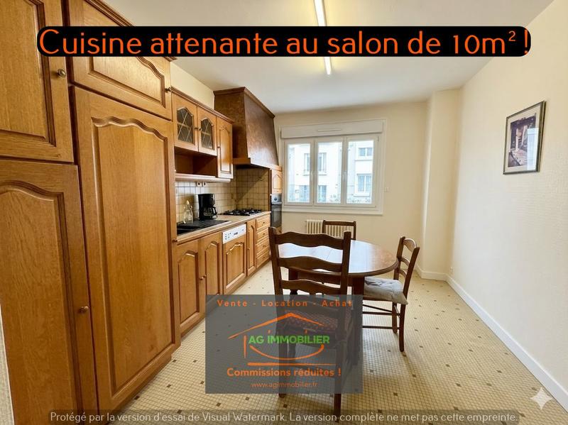 Maison traditionnelle - 110 m² - 6 pièces