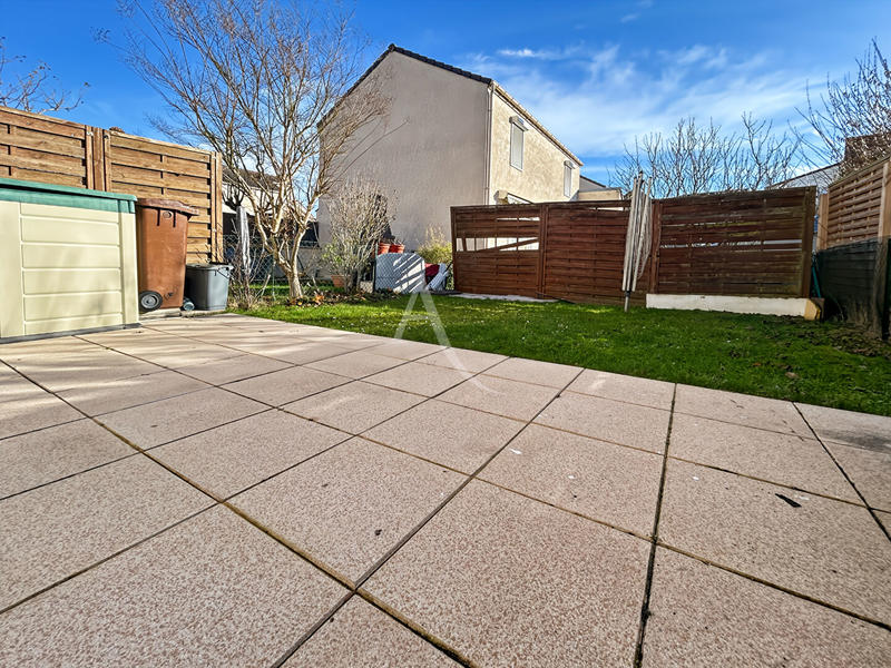 Maison - 86 m² - 4 pièces