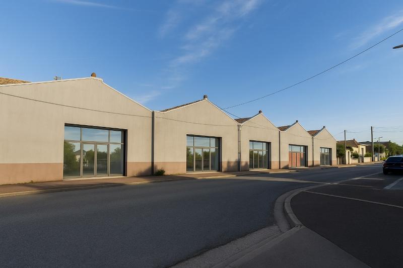 Local d'activité / Entrepôt - 900 m²