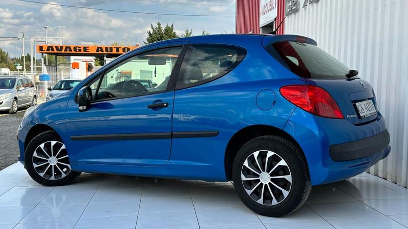 Peugeot 207 1.4 75cv