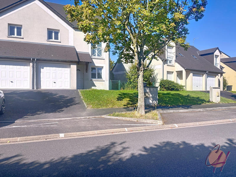 Maison - 81 m² - 4 pièces