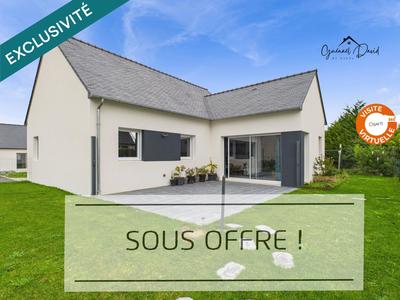 Maison - 95 m² - 4 pièces