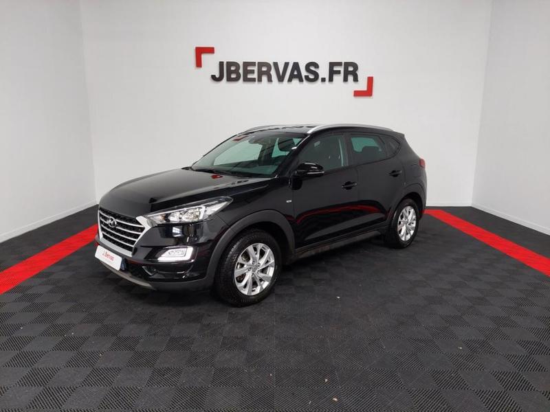 Hyundai Tucson 1.6 Crdi 115 Hybrid 48v Intuitive