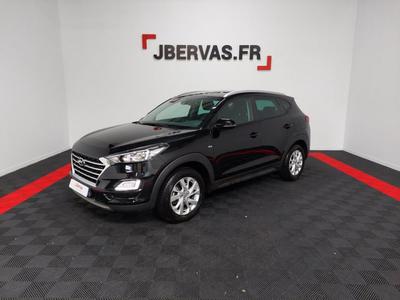 Hyundai Tucson 1.6 Crdi 115 Hybrid 48v Intuitive