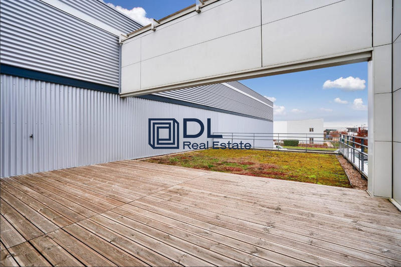 Entrepôt - 9 199 m²