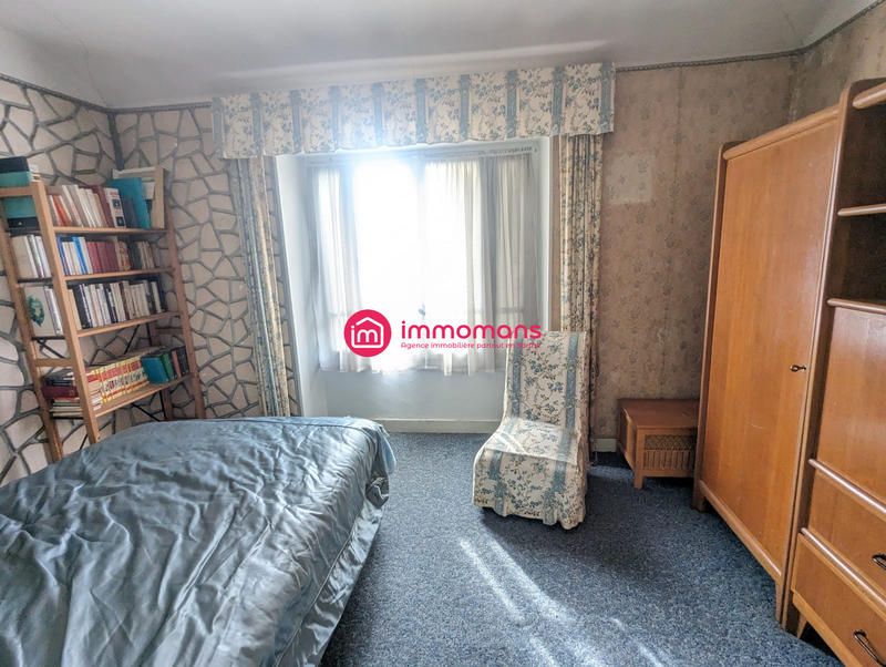 Maison ancienne - 180 m² - 7 pièces