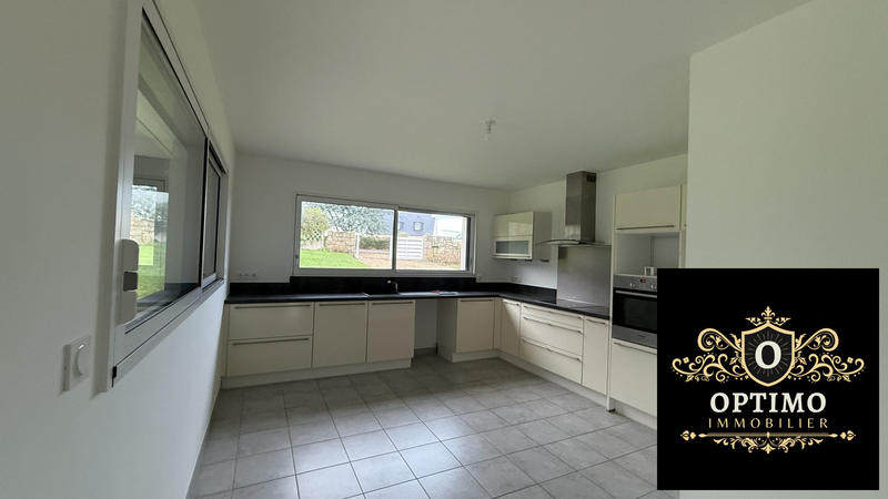 Maison - 92 m² - 3 pièces