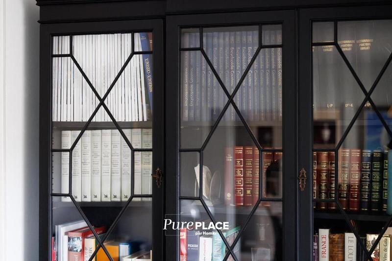 Appartement - 110 m² - 4 pièces