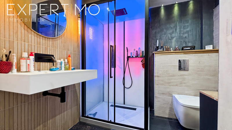 Appartement - 123 m² - 5 pièces