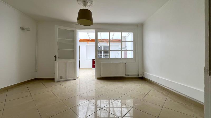 Maison - 95 m² - 4 pièces