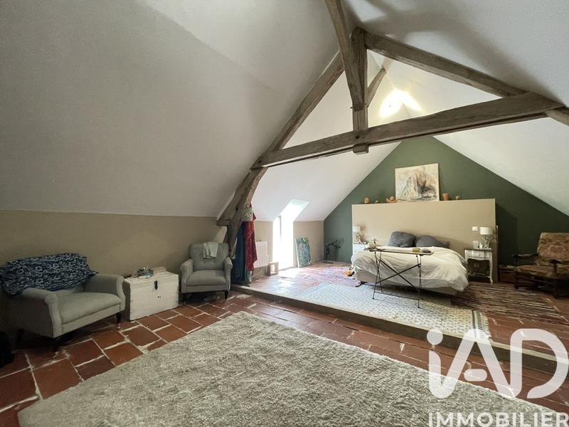 Maison - 189 m² - 6 pièces