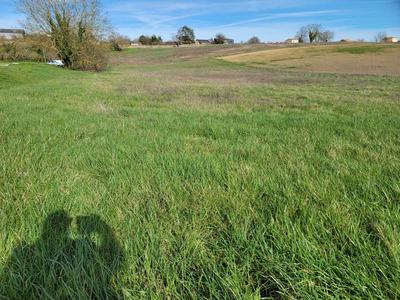 Terrain constructible - 6 640 m²