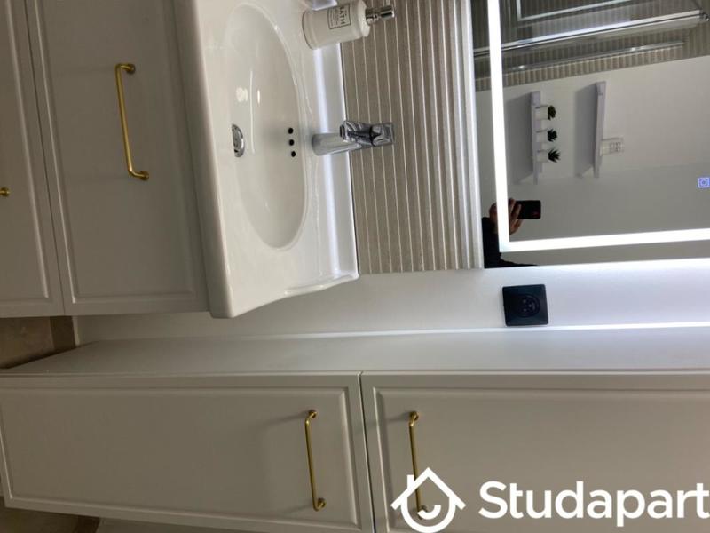 Appartement - 30 m² - 1 pièce