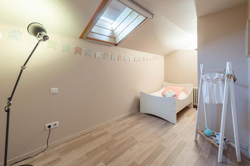 Appartement - 93 m² - 5 pièces