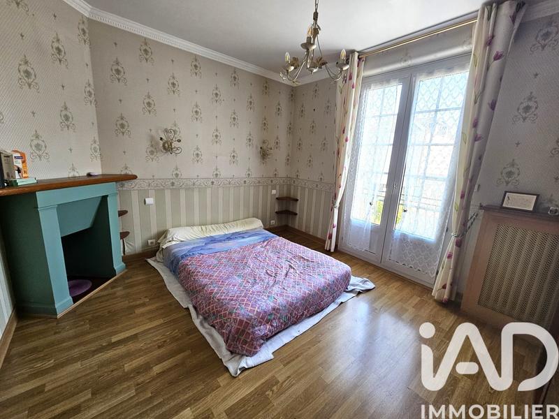 Maison - 125 m² - 6 pièces