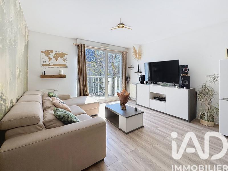 Appartement - 42 m² - 2 pièces