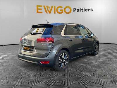 Citroën C4 Picasso 1.6 Thp 165 Shine Eat6