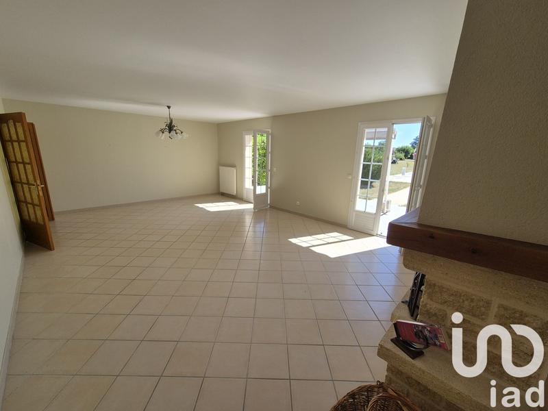 Maison - 114 m² - 5 pièces