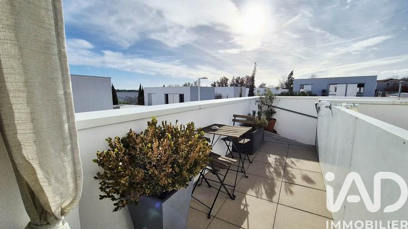 Appartement - 49 m² - 2 pièces