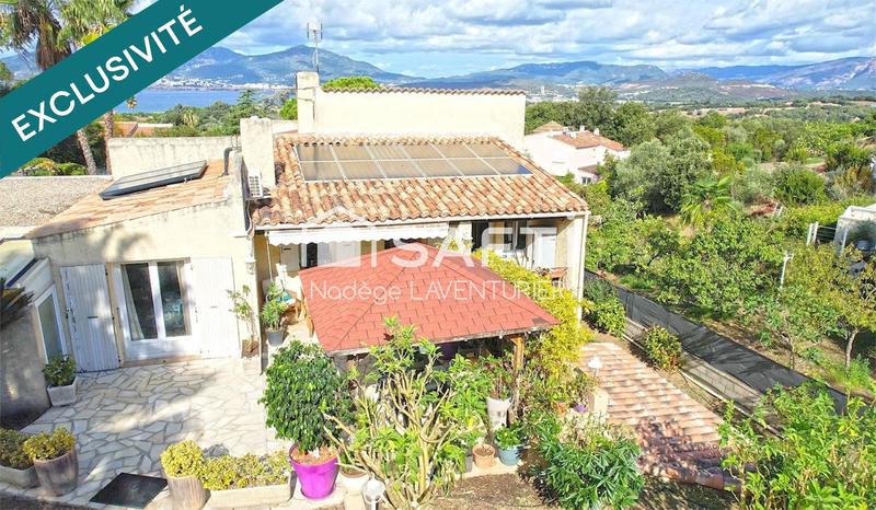 Villa - 357 m² - 8 pièces