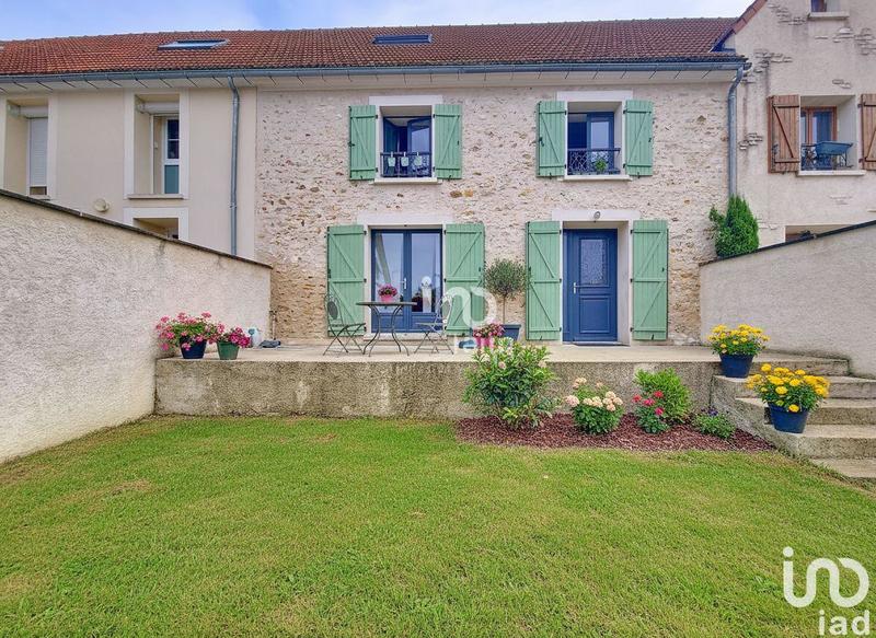 Maison - 130 m² - 6 pièces