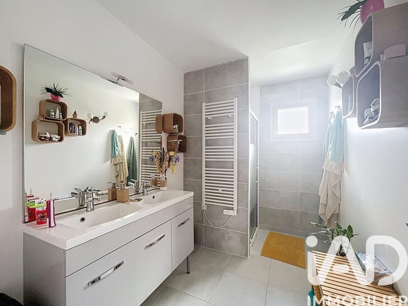 Maison - 134 m² - 7 pièces