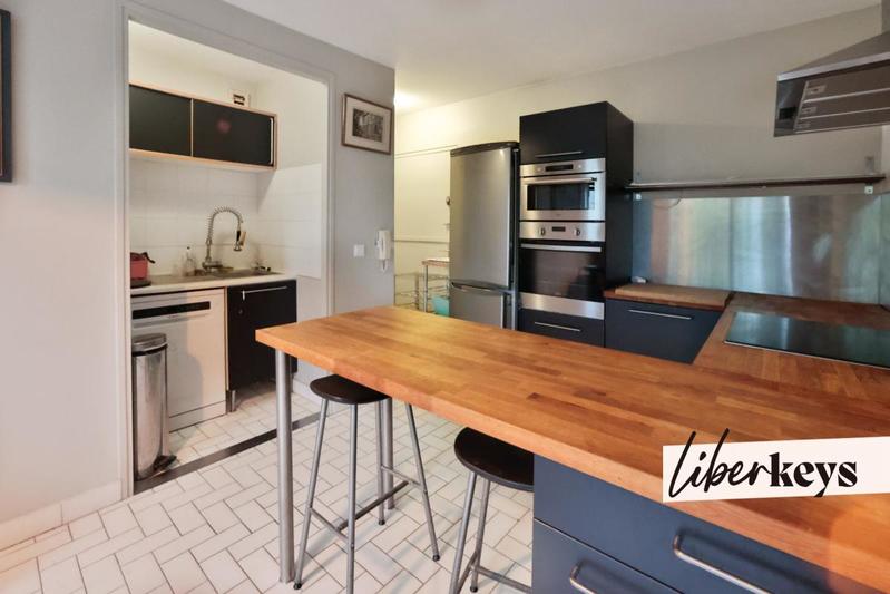 Appartement - 95 m² - 4 pièces