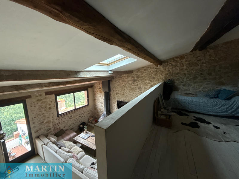 Maison de village - 234 m² - 10 pièces