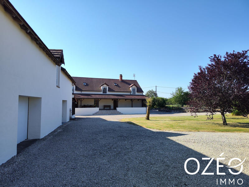 Maison - 138 m² - 6 pièces