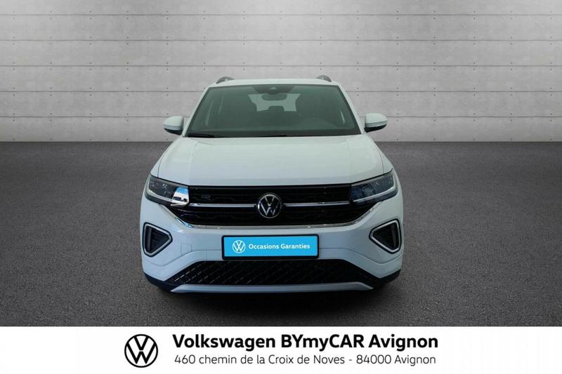 Volkswagen t-Cross 1.0 Tsi 116 Start/Stop Dsg7 R-Line