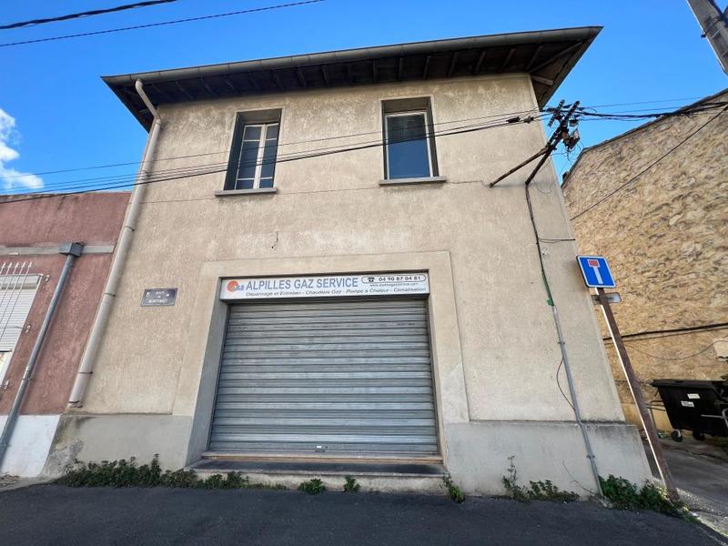 Maison - 90 m² - 3 pièces