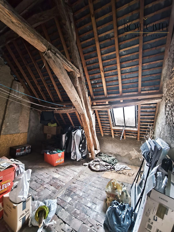 Maison - 89 m² - 5 pièces