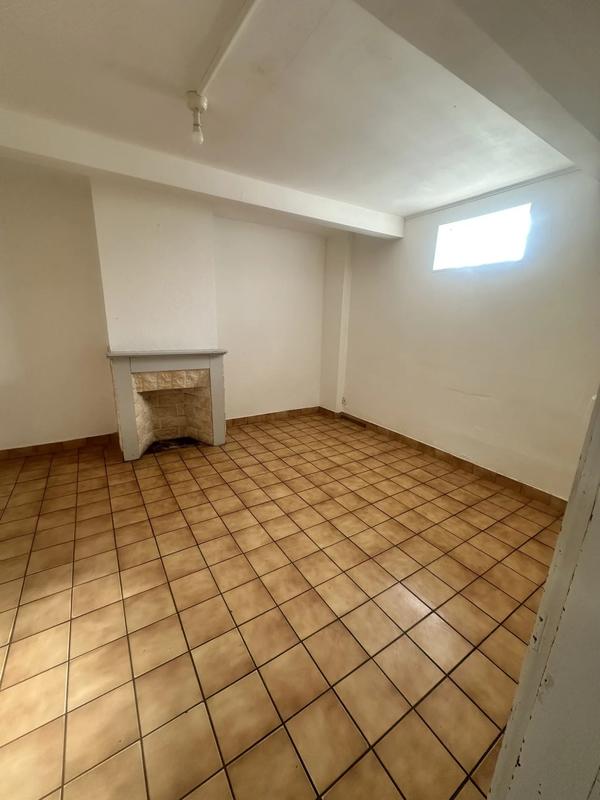 Maison de ville - 64 m² - 3 pièces