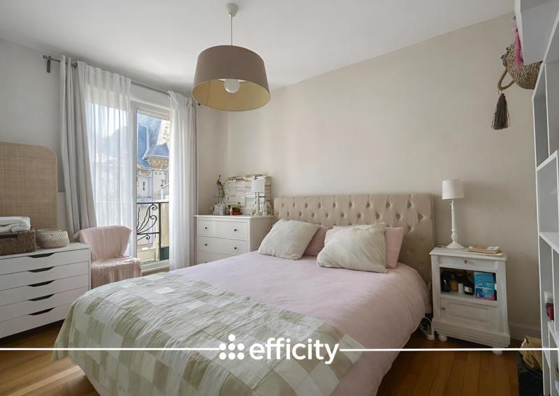 Appartement - 60 m² - 3 pièces