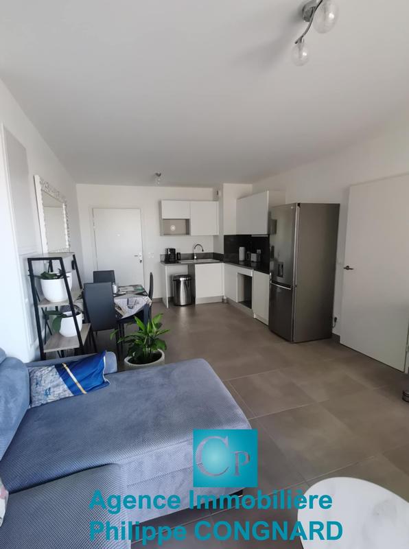 Appartement - 58 m² - 3 pièces