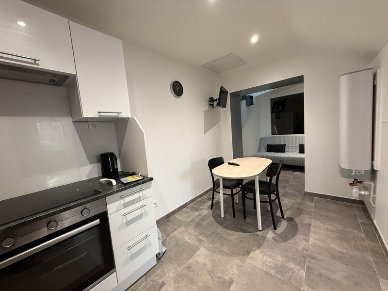 Maison - 41 m² - 3 pièces