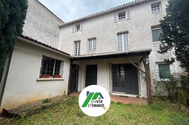 Maison - 114 m² - 4 pièces