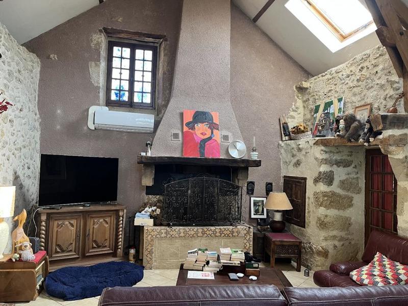 Maison - 152 m² - 7 pièces