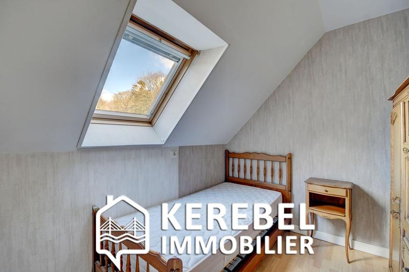 Maison - 101 m² - 5 pièces