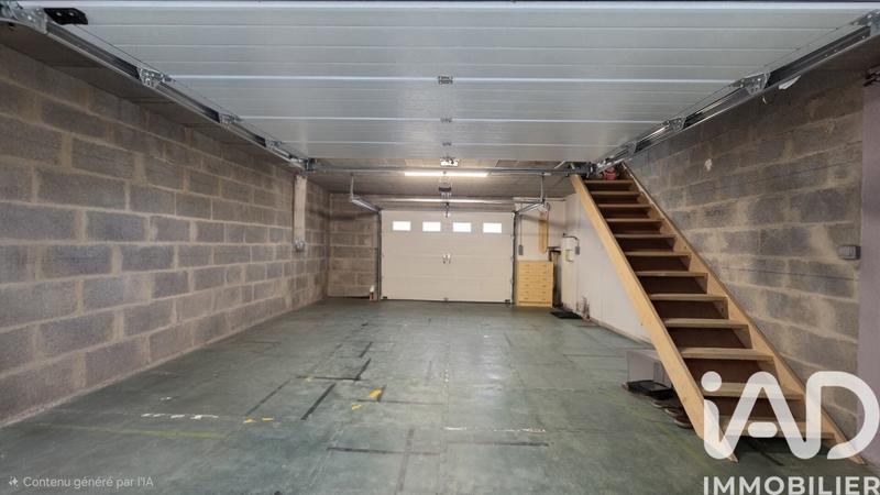 Maison - 105 m² - 5 pièces