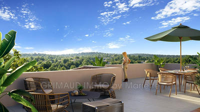 Appartement - 64 m²