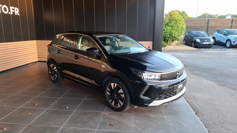 Opel grandland 1.5 Diesel 130ch Auto Elegance Business