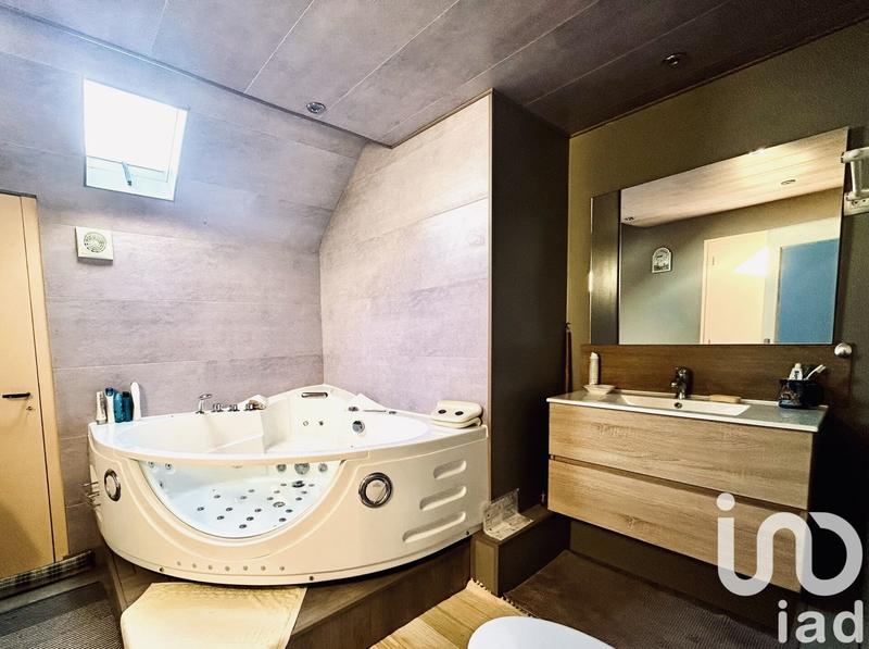 Maison - 116 m² - 5 pièces