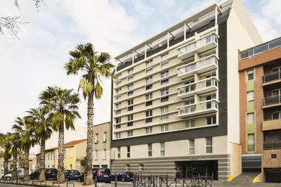 Appartement - 21 m² - 1 pièce