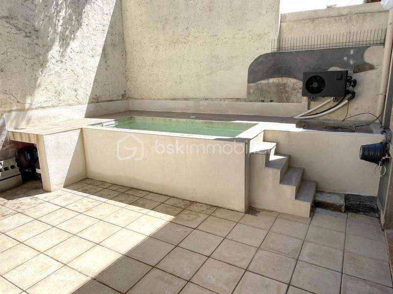 Maison de village - 136 m² - 4 pièces