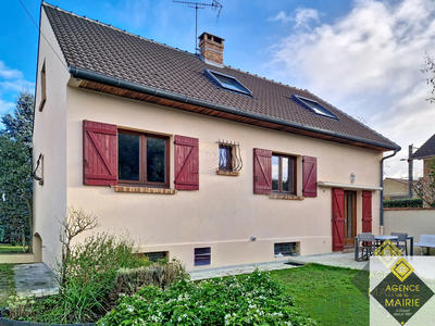 Maison - 136 m² - 6 pièces